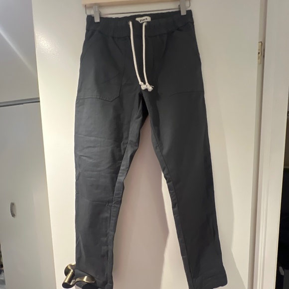 Women's Storm Woven Twill Roll Up Pant XS (NWT) - Picture 5 of 6